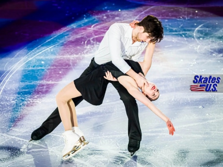 Ice Gallery Skates U.S.